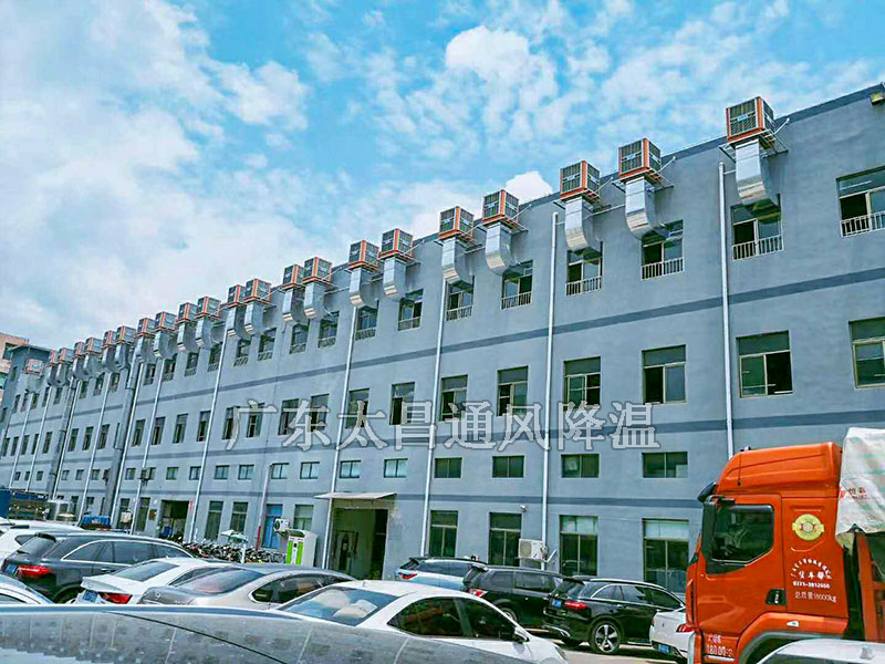 水冷空調(diào)濕度大嗎？對產(chǎn)品的品質(zhì)會不會有影響呢？