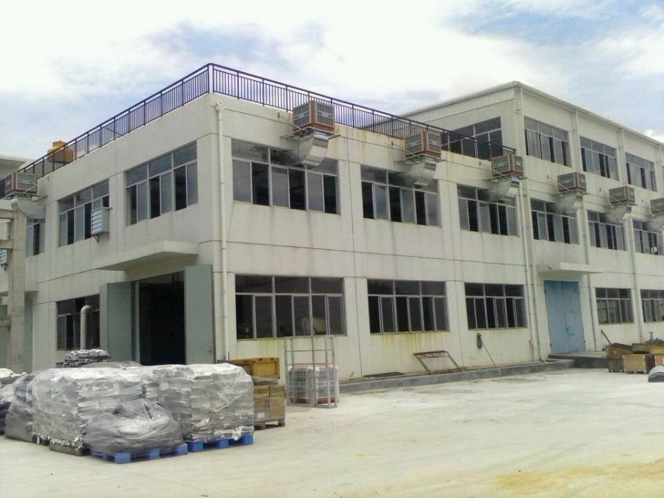 炎熱天氣 東莞環(huán)?？照{(diào)廠家還您清涼的車間環(huán)境