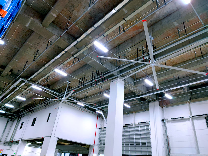 都說工業(yè)大風(fēng)扇效果好優(yōu)勢多，來看看好在哪里？