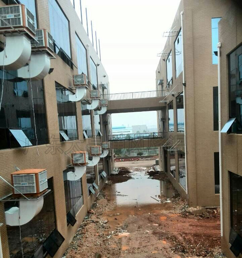 工業(yè)冷風(fēng)機(jī)的制冷效果怎么樣？