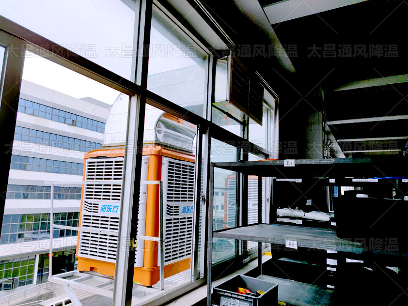 電子廠通風(fēng)降溫方法，電子廠如何有效降溫