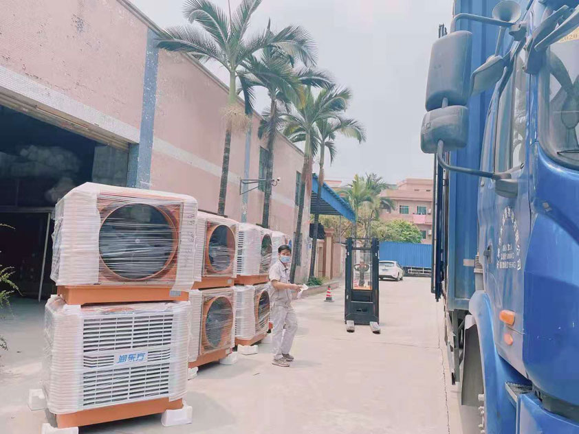 車間降溫辦法？如何設(shè)計(jì)車間降溫方案。