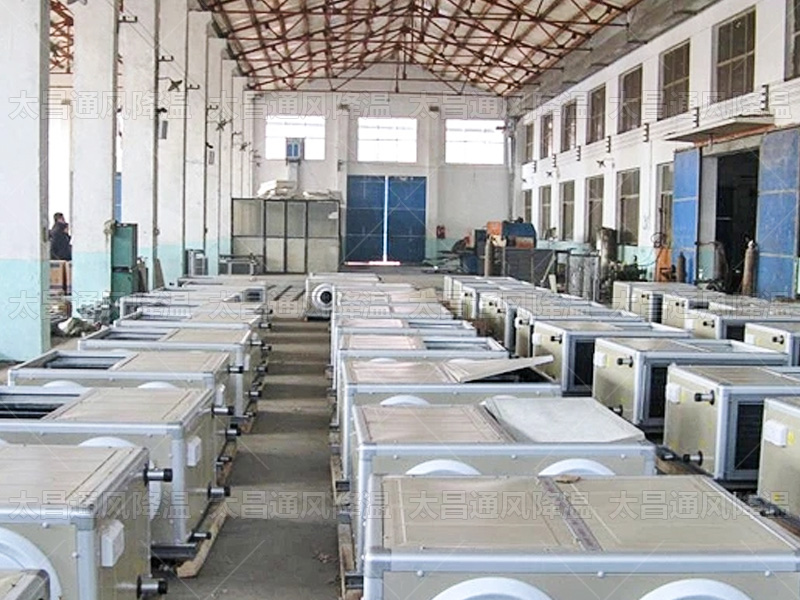 吊頂風柜噴射風咀：空調(diào)系統(tǒng)中的關(guān)鍵組件