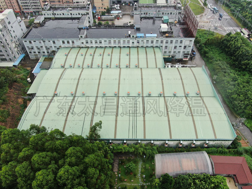 車間很熱怎么解決？環(huán)保空調(diào)有妙招