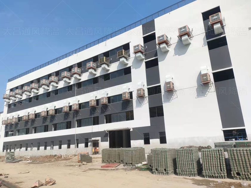 怎么改善車間工作環(huán)境？工廠車間降溫方案