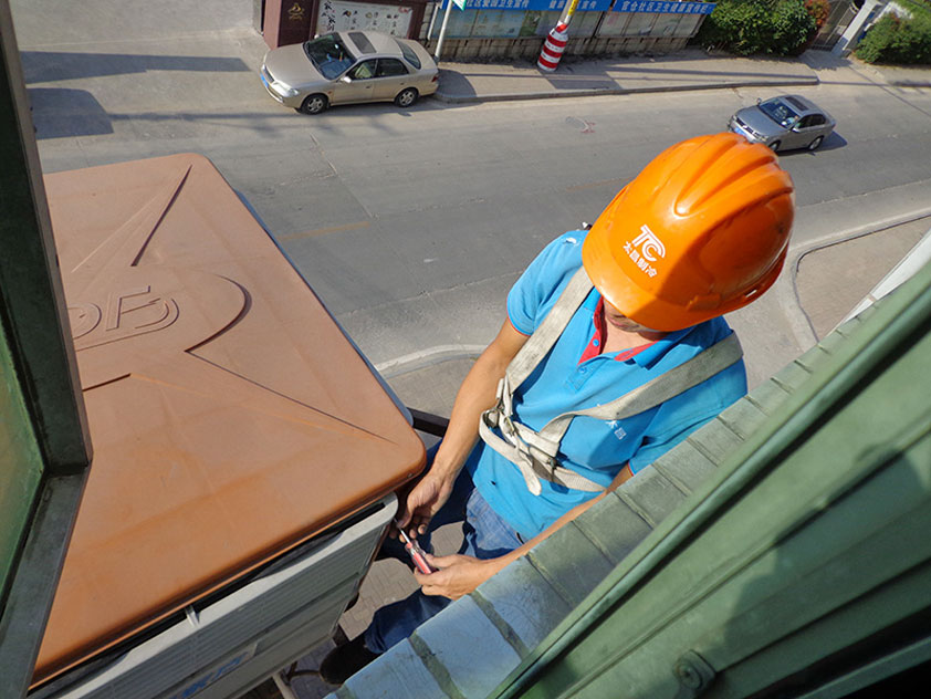 環(huán)保空調(diào)應(yīng)該多久清洗一次好？