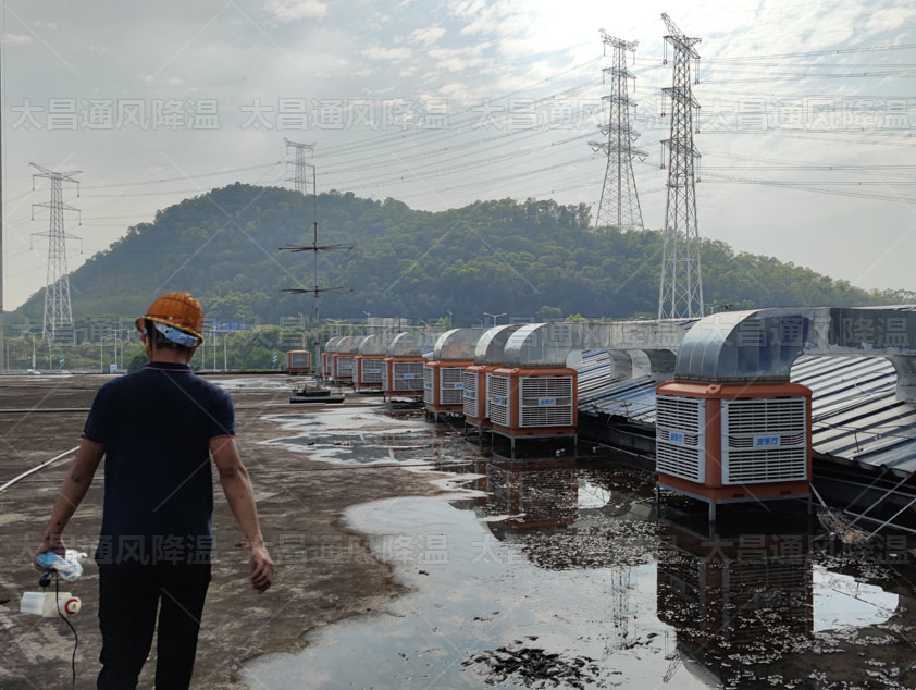 解決廠房通風(fēng)降溫辦法你知道哪些呢？