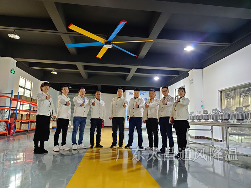 廣東太昌是如何定制環(huán)?？照{解決方案的？