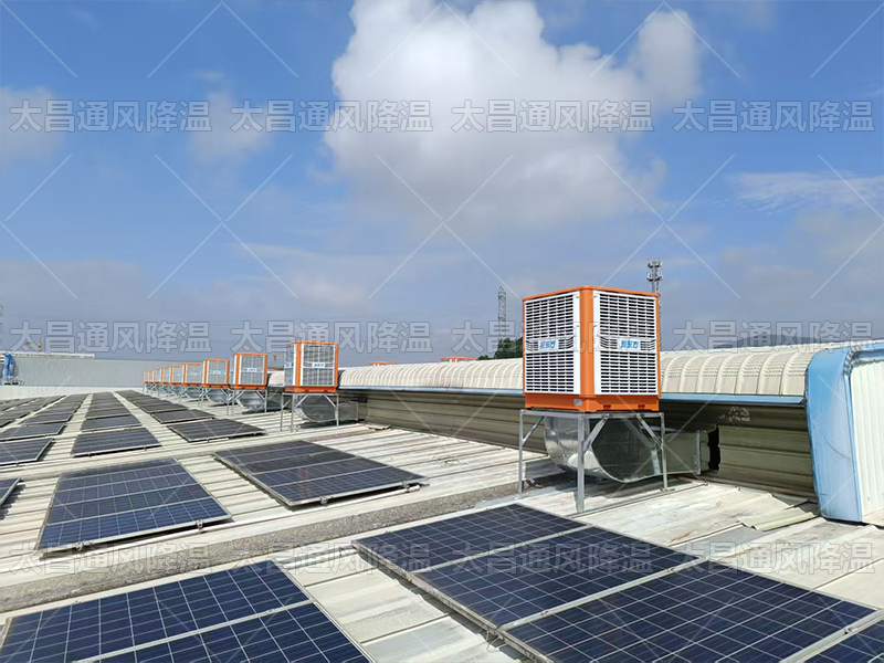 綠動未來，從“新”呼吸——環(huán)保空調，引領降溫新時代！