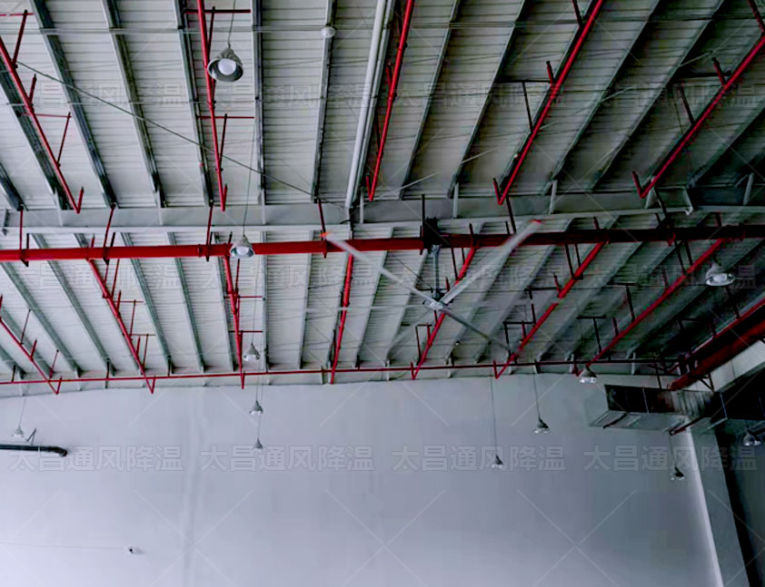 來看看選購工業(yè)大風扇的誤區(qū)你占了幾個？