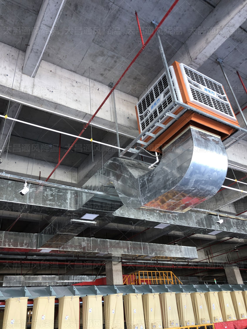 冬季安裝使用環(huán)?？照{有哪些好處？