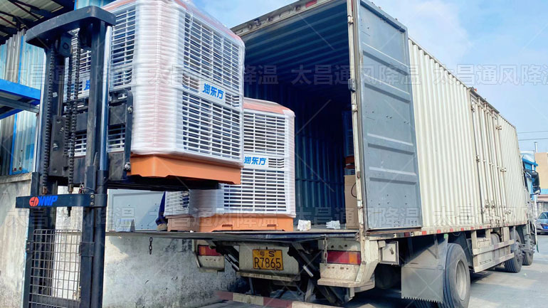 頂樓廠房車(chē)間應(yīng)該如何通風(fēng)降溫呢？