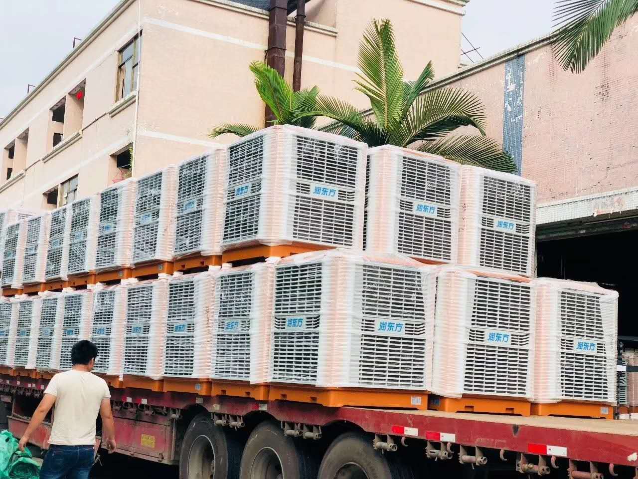 潤(rùn)東方環(huán)保空調(diào)耗水量大嗎？