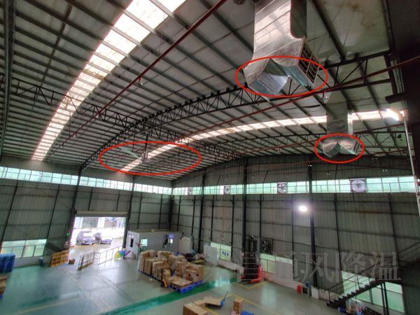 如何讓工業(yè)大風(fēng)扇效果更好？