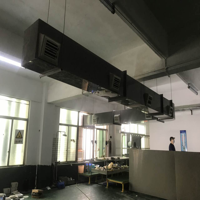 為什么說車間通風(fēng)降溫用環(huán)保空調(diào)蕞好？