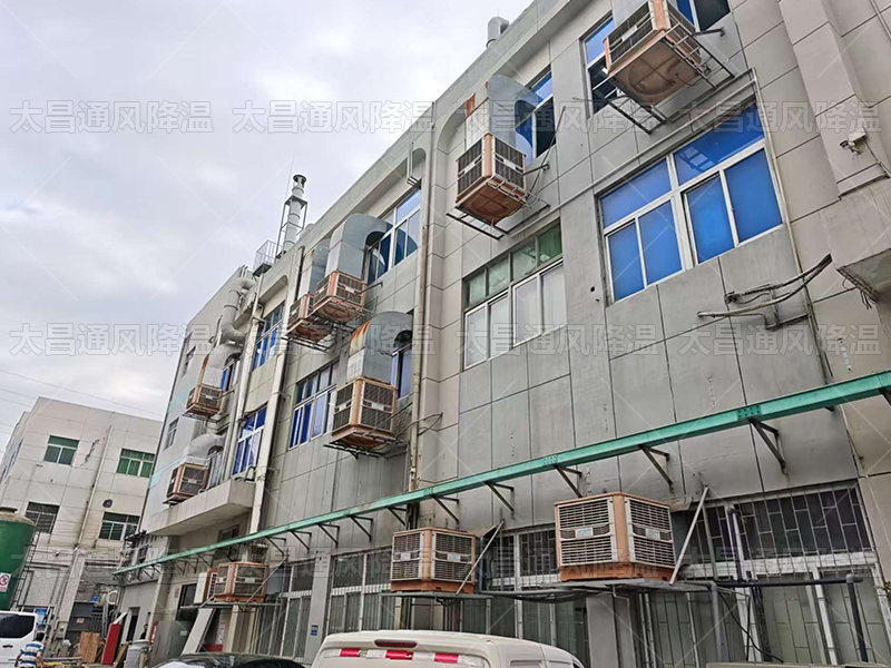  潤東方環(huán)?？照{：工業(yè)商業(yè)降溫利器，清洗維護指南詳解