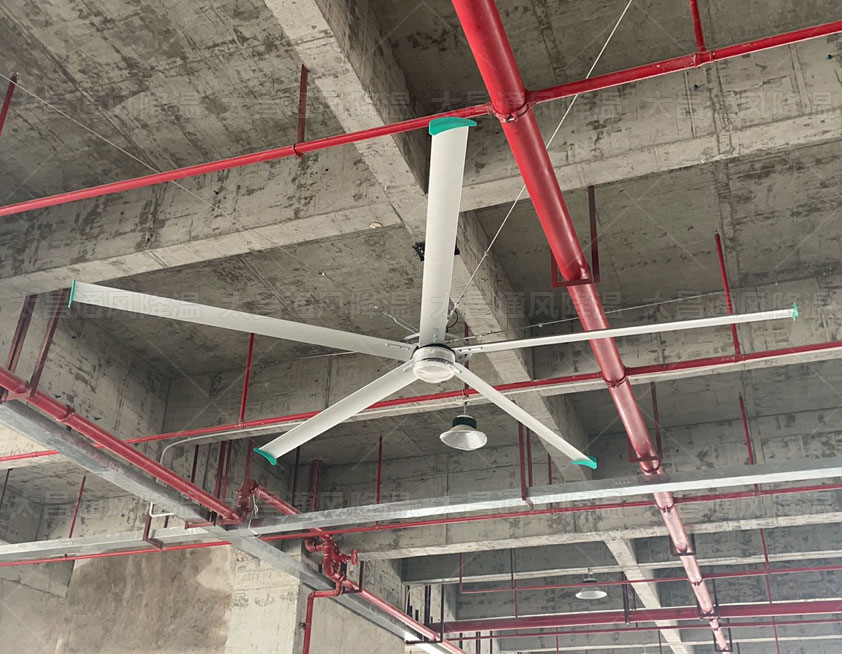 夏天廠房車間悶熱怎么解決？哪些廠房降溫設(shè)備管用