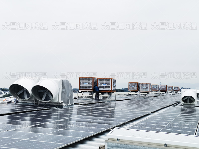  工業(yè)大廈環(huán)?？照{出風口尺寸選擇指南