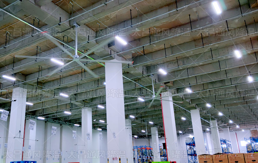 貨比三家如何選擇工業(yè)大吊扇、工業(yè)風(fēng)扇