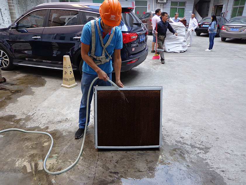 冬季來臨，你的環(huán)?？照{(diào)降溫設(shè)備做好維護了嗎？