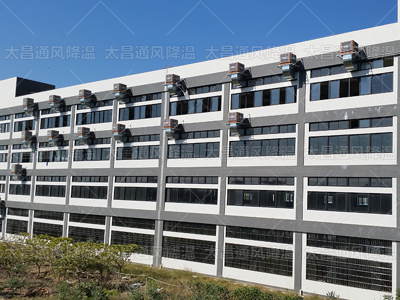 工業(yè)通風(fēng)創(chuàng)新：節(jié)能、健康與智能的協(xié)同效應(yīng)