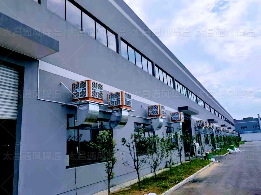 車(chē)間高溫還不知道如何降溫？這些降溫方法趕快用起來(lái)