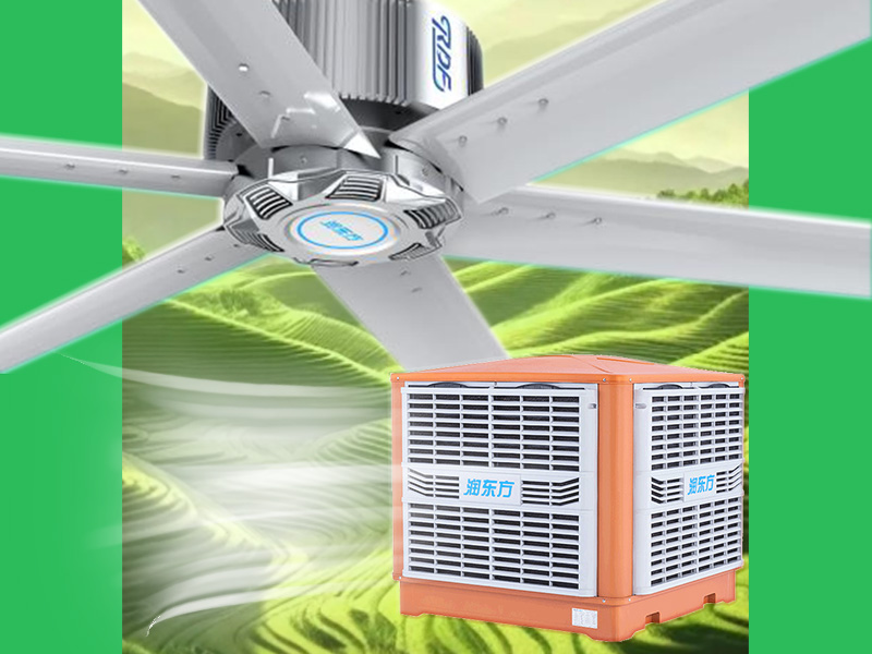  芒種至，農(nóng)忙時，太昌通風(fēng)降溫智造“清涼方”助企省電又增效！