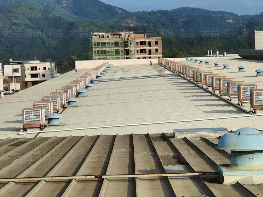 工業(yè)的冷風機是什么？