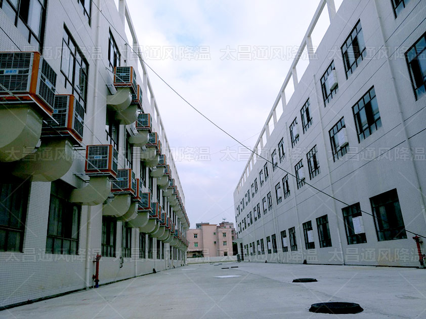 廠房車間通風(fēng)降溫設(shè)計(jì)方案，用什么方法合理呢？