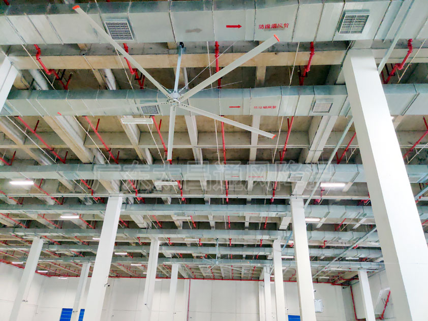 永磁直驅工業(yè)大風扇耗電嗎？