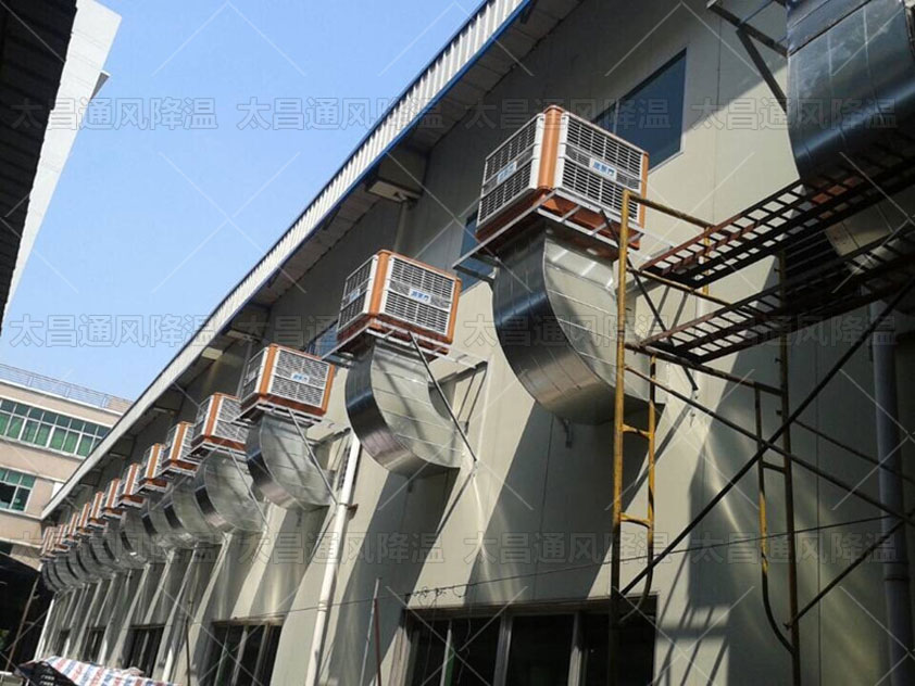 車間降溫通風(fēng)，安裝節(jié)能環(huán)保空調(diào)有哪些優(yōu)勢(shì)？