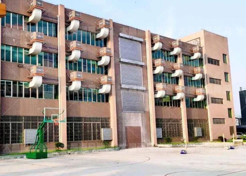 廠房降溫通風(fēng)什么設(shè)備好？