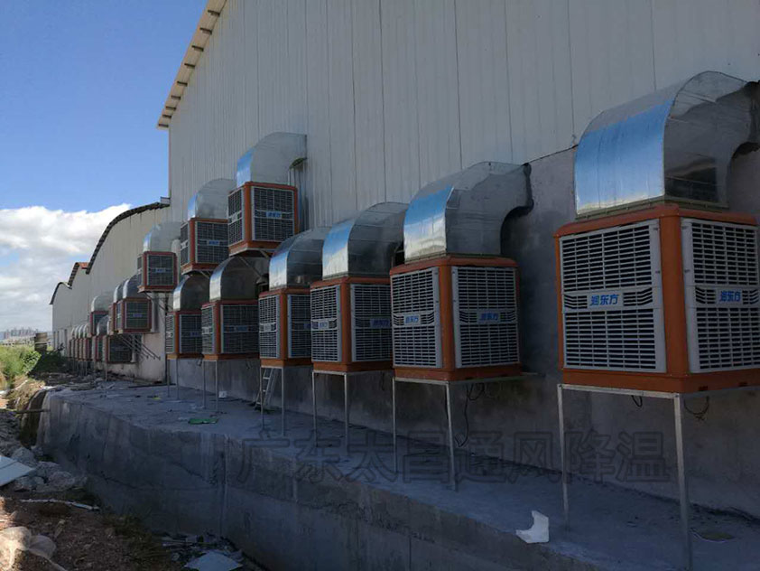 通風(fēng)降溫設(shè)備使用效果不明顯怎么辦？