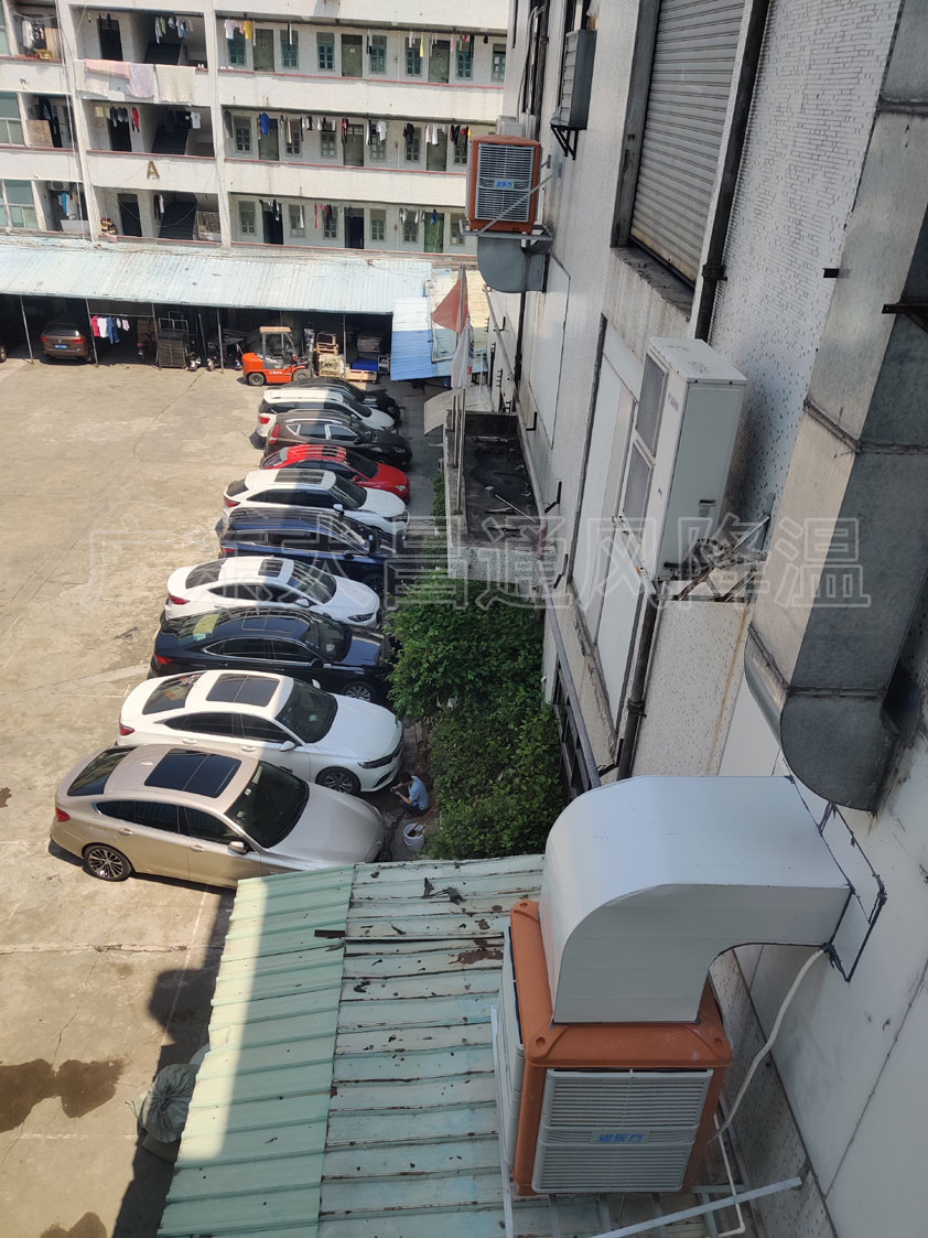 廠房通風降溫設備哪家好？