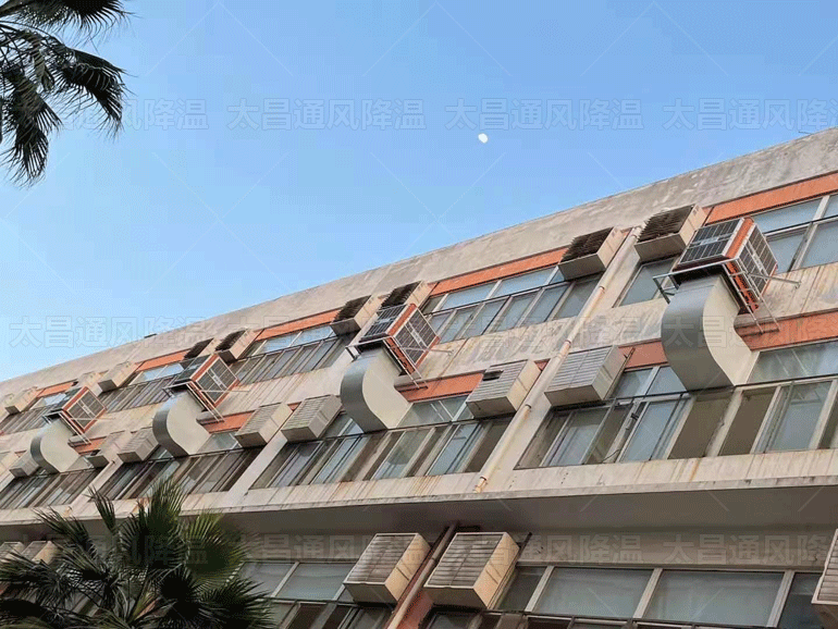 解決車間高溫悶熱？有哪種降溫設(shè)備效果好