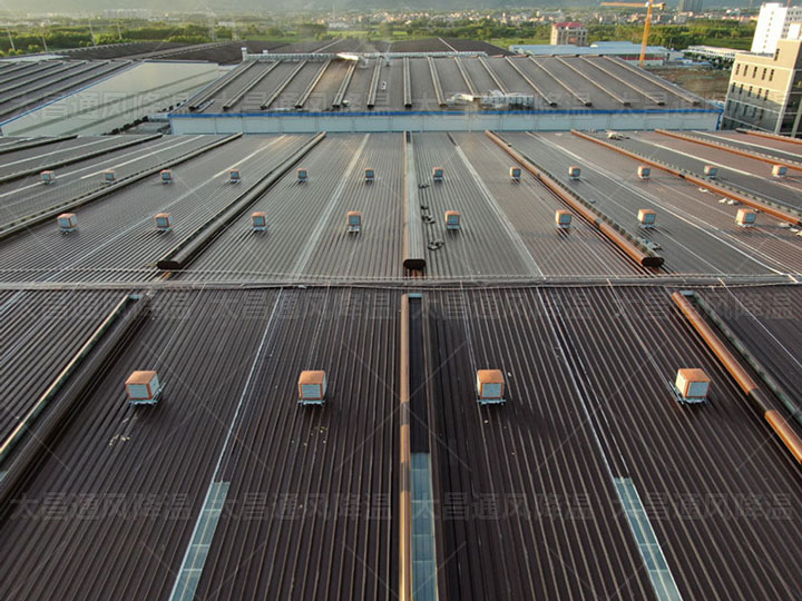 工廠熱得讓人窒息？試試這個(gè)降溫設(shè)備