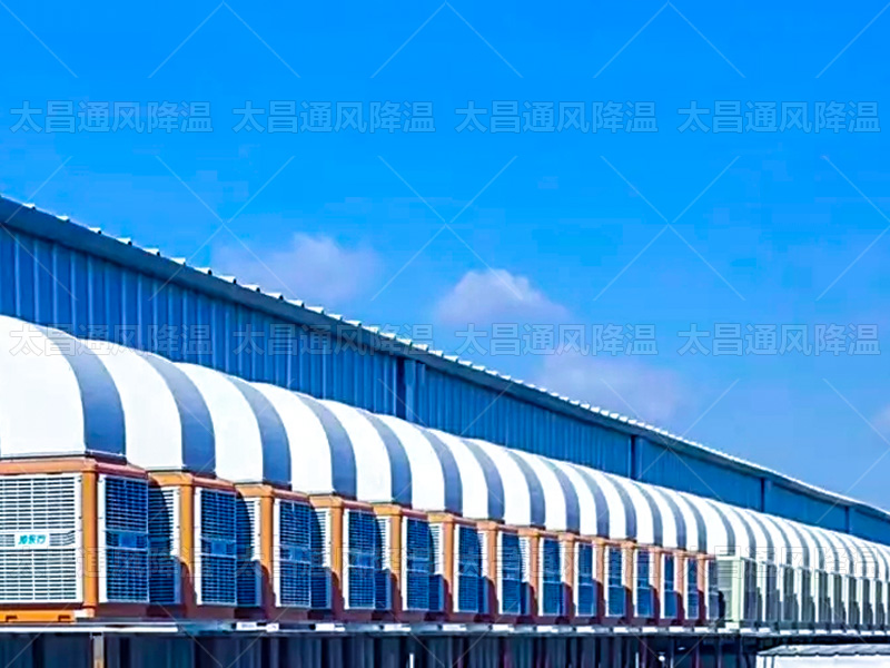  環(huán)?？照{(diào)：革新工業(yè)冷卻技術(shù)，引領(lǐng)清新空氣新時(shí)代