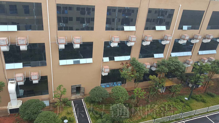 水冷空調(diào)通風降溫效果好不好？與其質(zhì)疑不如一試