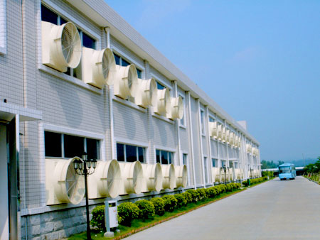 冬季哪些場所需要負壓風機來通風換氣呢？