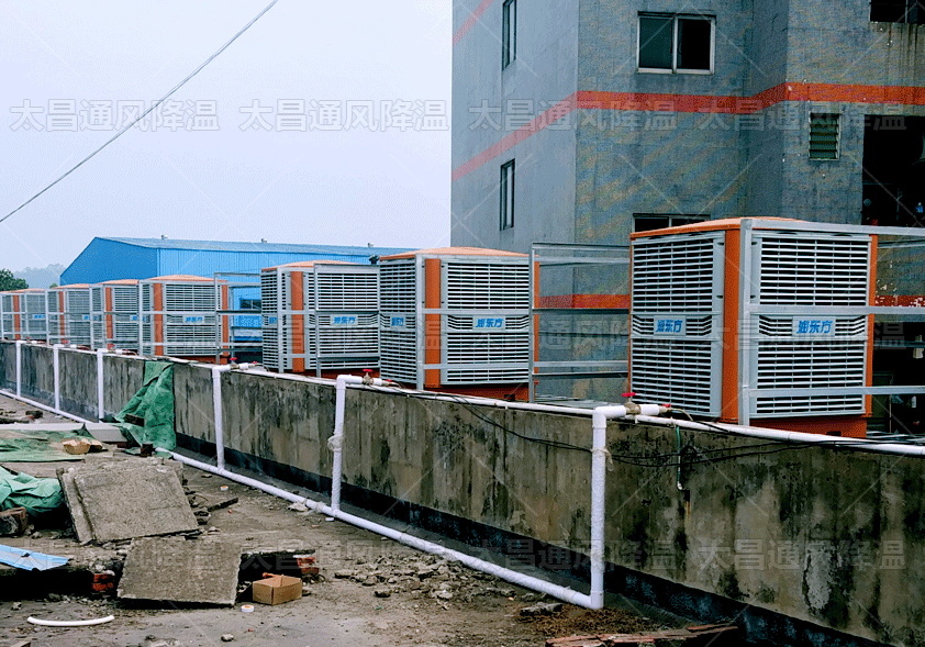 如何讓高溫車(chē)間迅速降溫,這個(gè)方案好實(shí)用