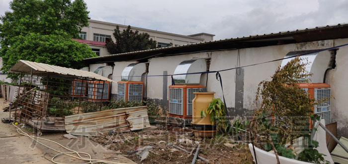 廠房通風(fēng)降溫設(shè)備你選對了嗎？