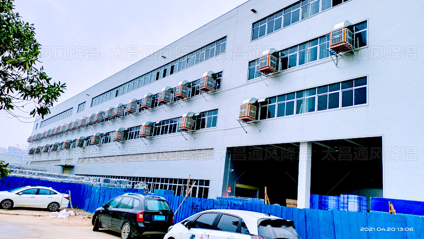 車間通風(fēng)降溫用什么降溫設(shè)備比較合適呢？