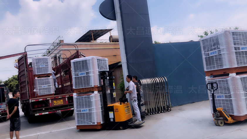 廠房怎么降溫車(chē)間如何降溫？用這些方法可以有效解決實(shí)現(xiàn)節(jié)能