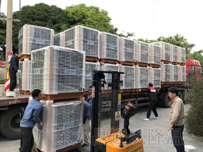 潤(rùn)東方環(huán)?？照{(diào)告訴您車間需要什么樣的降溫設(shè)備