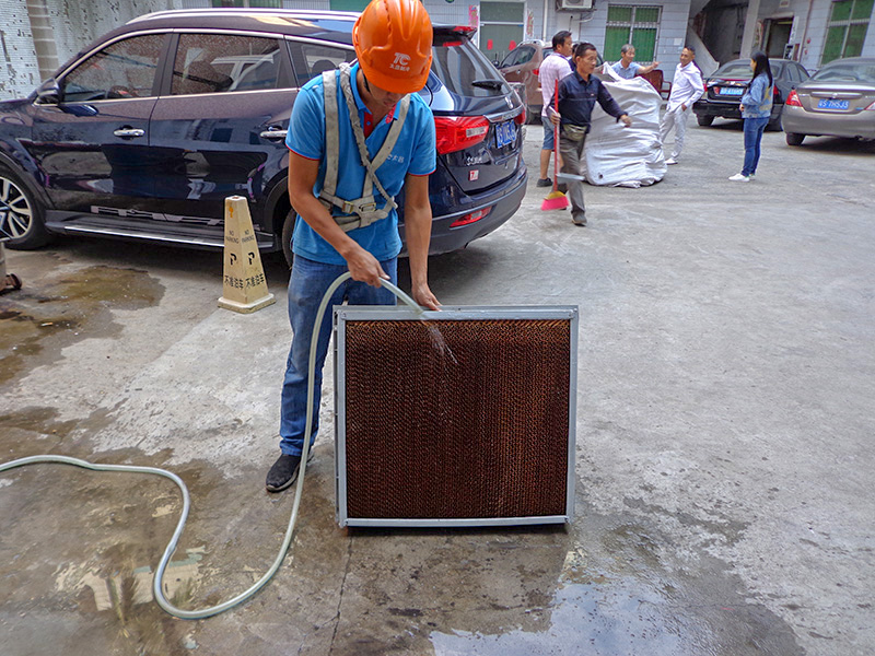 環(huán)保空調(diào)怎么清洗保養(yǎng)？環(huán)?？照{(diào)清洗保養(yǎng)方法