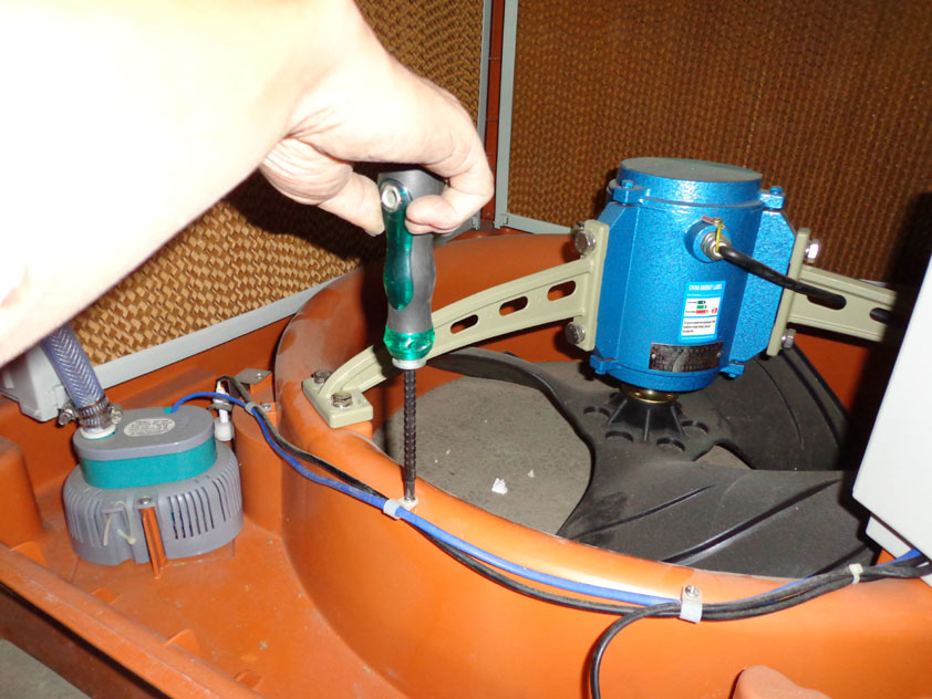 造成環(huán)?？照{(diào)效果不理想的原因有哪些呢？