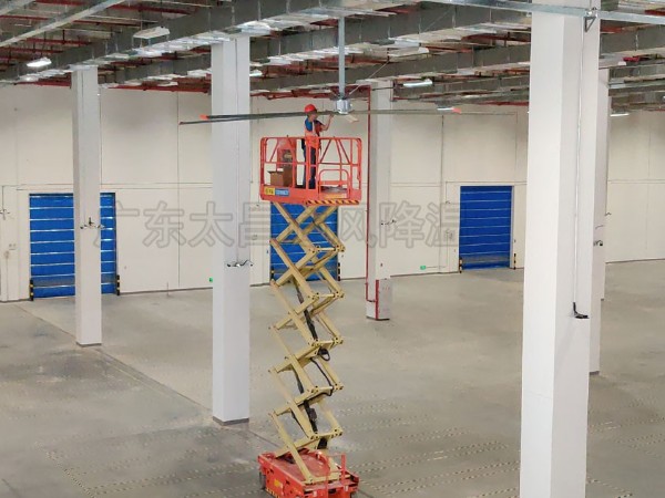 為何工業(yè)廠房都紛紛使用永磁工業(yè)風(fēng)扇？