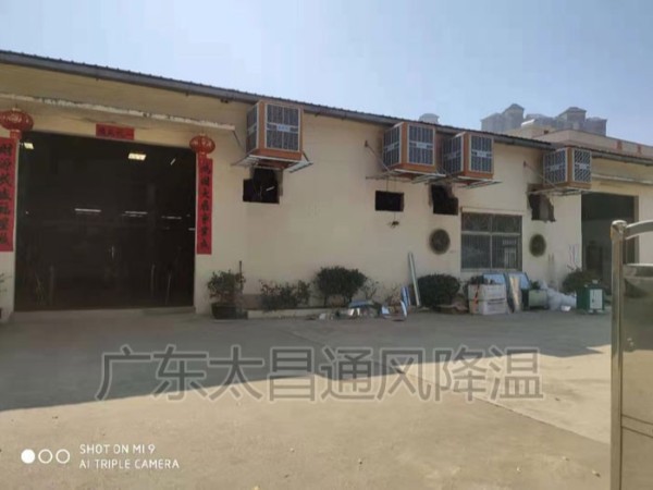 工廠降溫工程 是方案重要還是產(chǎn)品重要呢？