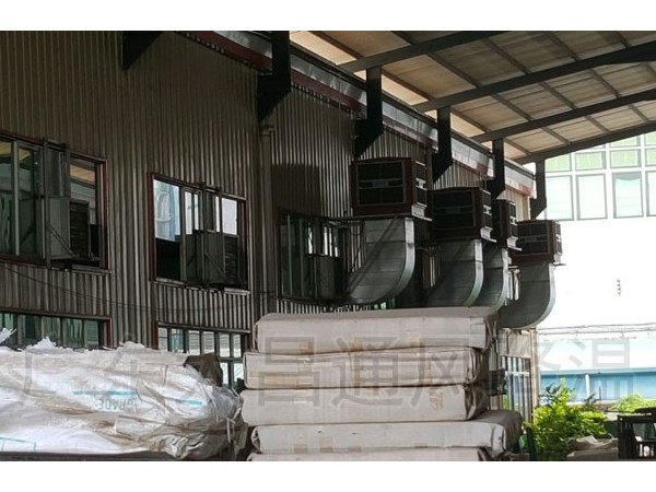 工廠廠房車間降溫設(shè)備潤東方工業(yè)環(huán)?？照{(diào)