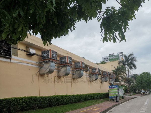 車間太熱怎么降溫？如何快速降低車間溫度